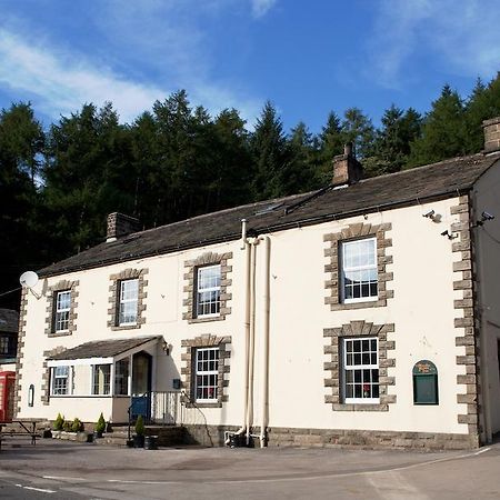 The Snake Pass Inn Edale Exterior photo