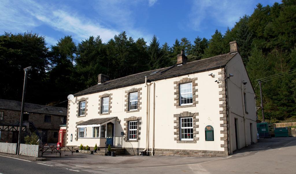 The Snake Pass Inn Edale Exterior photo